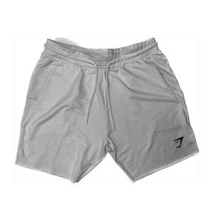 Gymshark Men’s White Critical Shorts | Large
